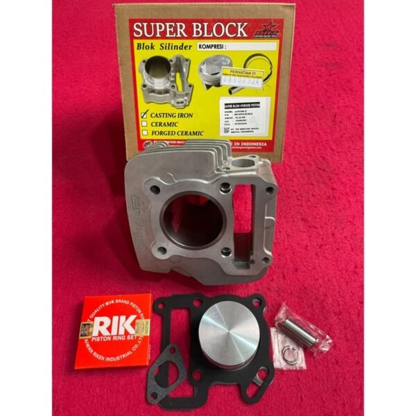BLOK SEHER BRT JUPITER Z 55.25 MM