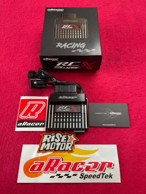 ECU ARACER RC X SUPER XMAX