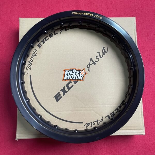 Velg Takasago 14 x 215 Black