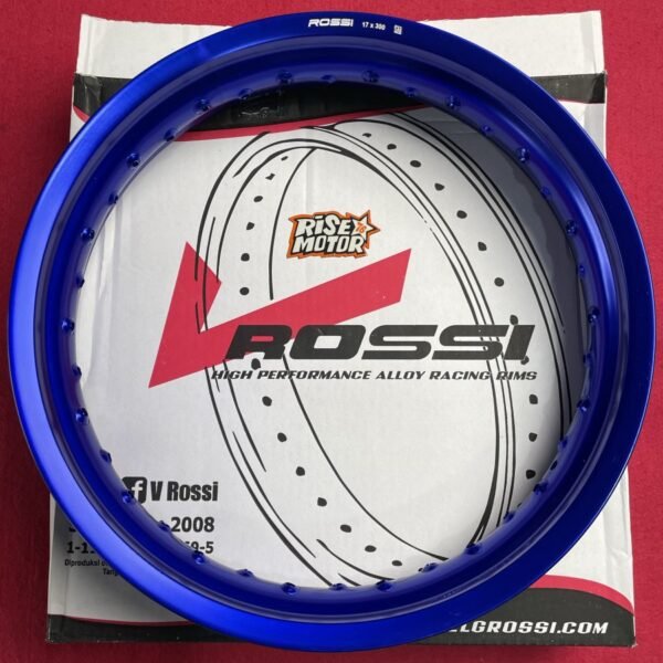 VELG ROSSI 17 X 300 BIRU