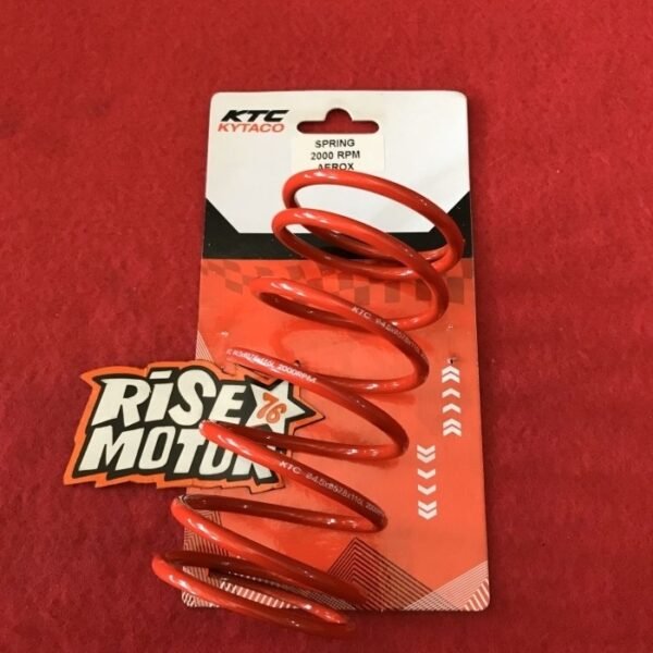 Per CVT KTC New NMax uk 2000 RPM