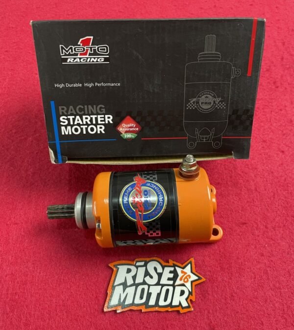 Dinamo Stater KLX 150 Moto 1 pro racing
