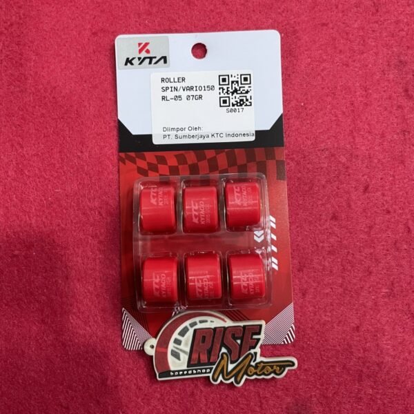 Roller Ktc Vario 125 Vario 150 PCX 150 7 gr