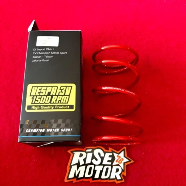 Per Cvt Moto 1 Vespa 1500 rpm