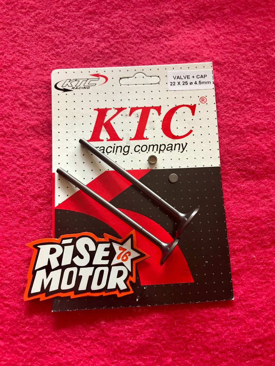 KLEP KTC 25/22 batang 4.5