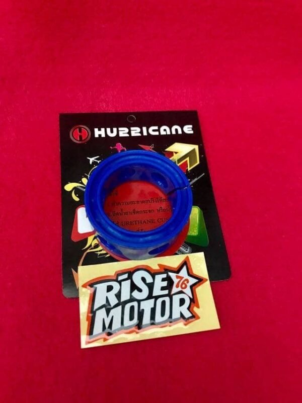 Damper shock biru