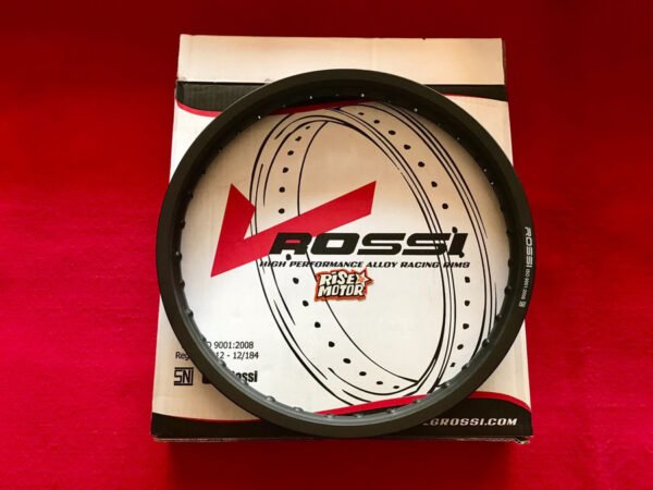 Velg Vrossi Rossi 18 x 215 Hitam