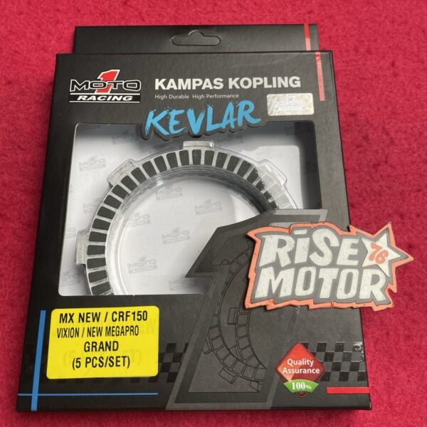 Kampas Kopling Moto 1 CRF 150
