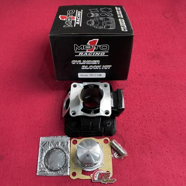 BLOK SEHER MOTO 1 RX KING 62 MM