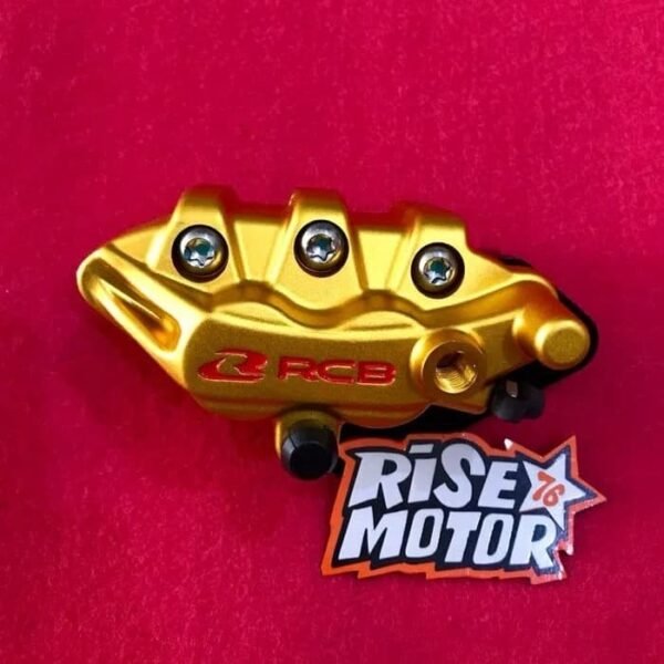 Kaliper Racing Boy Satria FU Gold