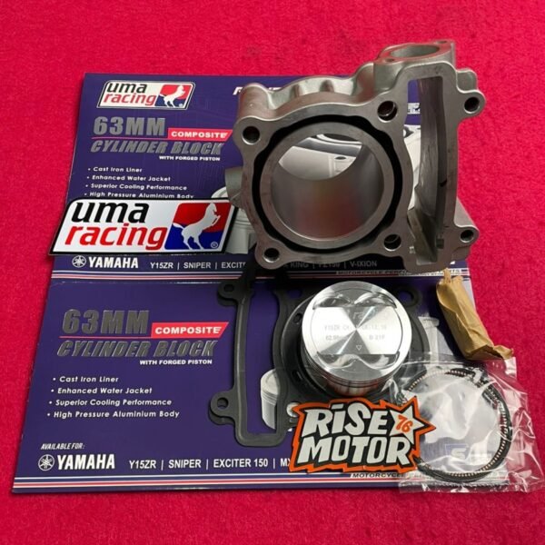 BLOK SEHER UMA JUPITER MX MX KING 63 MM