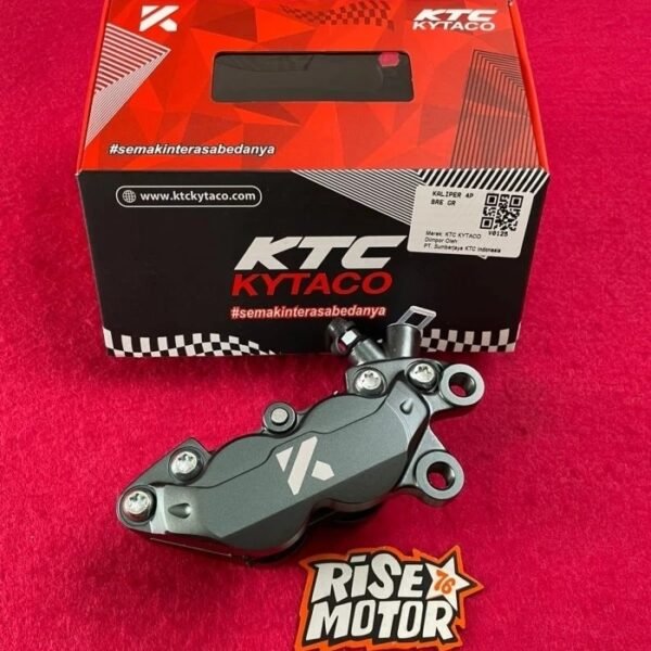 Kaliper Ktc Kytaco 4 Piston BRE abu