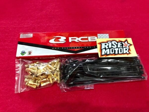 Jari2 Hitam racing boy uk 159
