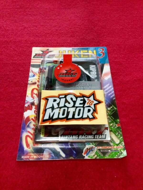 CDI BRT MX King Juken 3 dualband