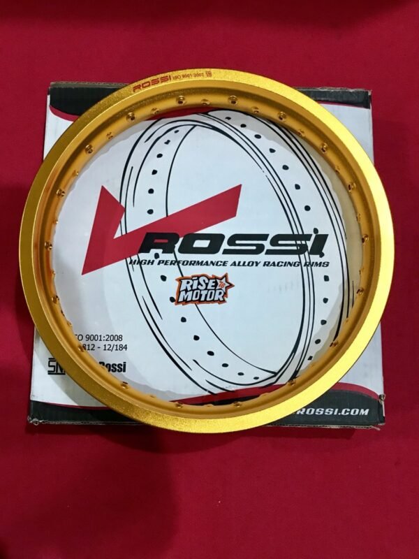 Velg Vrossi Rossi 17 x 215 gold