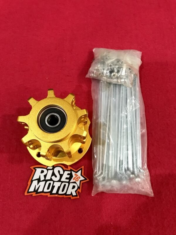Tromol Belimbing Beat Vario Gold