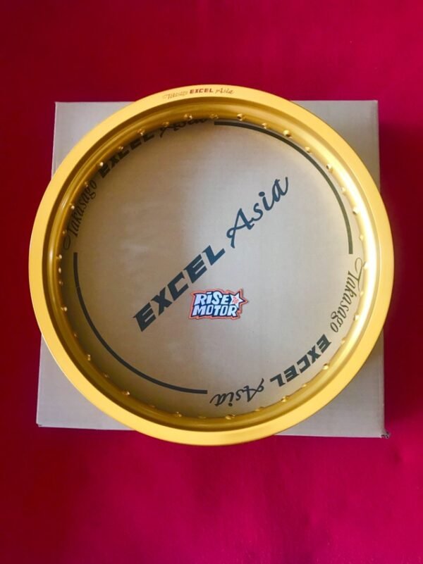 Velg Takasago 17 x 215 gold