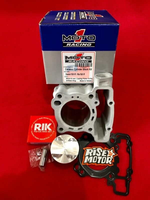 Blok seher Moto 1 Sonic 63 ceramic
