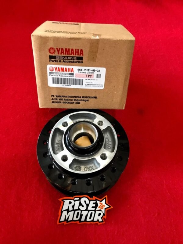 Tromol depan Rx King orisinil