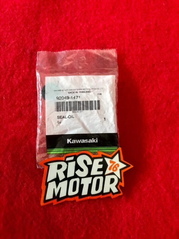 Seal kips ninja 150
