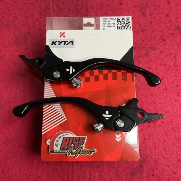Handle PCX 150 ADV 150 STYLO ABS Ktc kytaco hitam