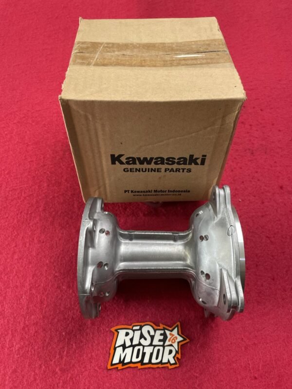Tromol KLX hole 36 belakang