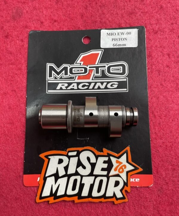 Noken As Moto 1 Mio Piston 66 model pelatuk roller blade