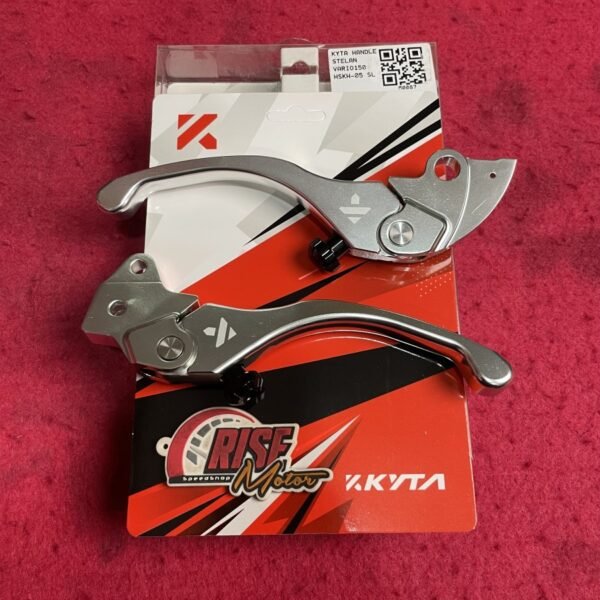 Handle Vario 125 Vario 150 old Ktc kytaco silver