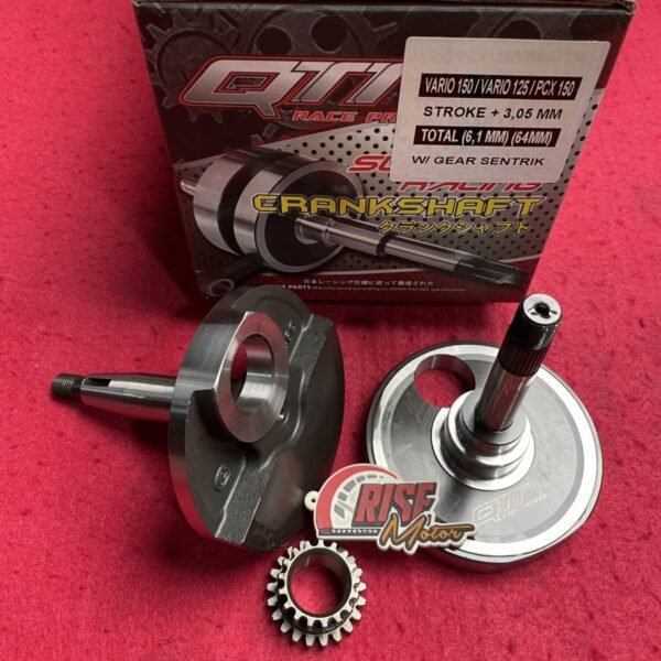 KRUK AS QTT VARIO 125 150 PCX 150 STROKE 64 MM TANPA STANG