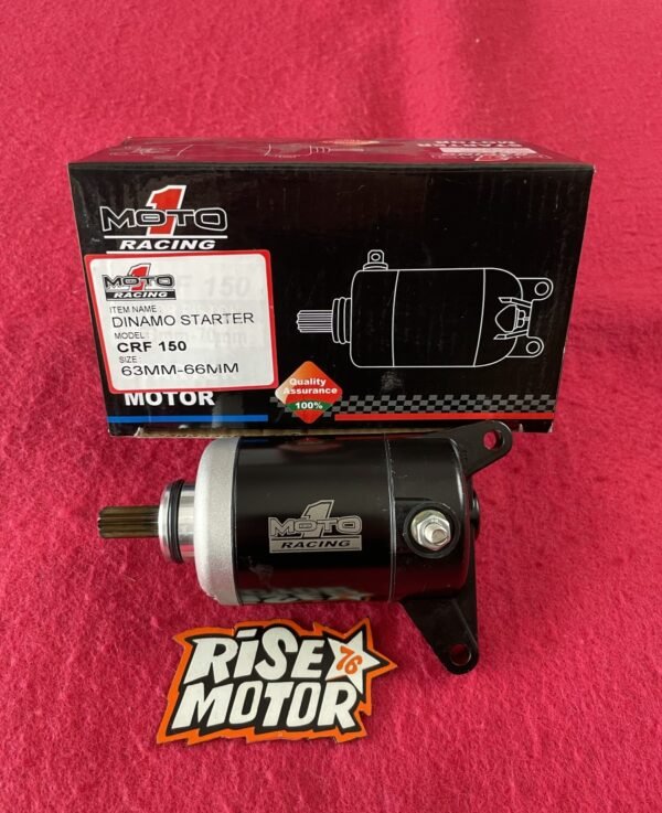 Dinamo Stater Moto 1 CRF 150