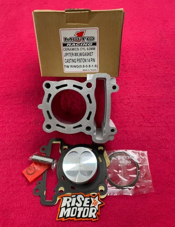 BLOK SEHER MOTO 1 JUPITER MX 62 MM CERAMIC TAIWAN