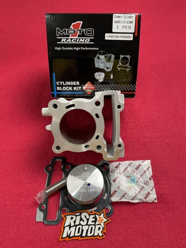 Blok seher Moto 1 Nmax 62 ceramic