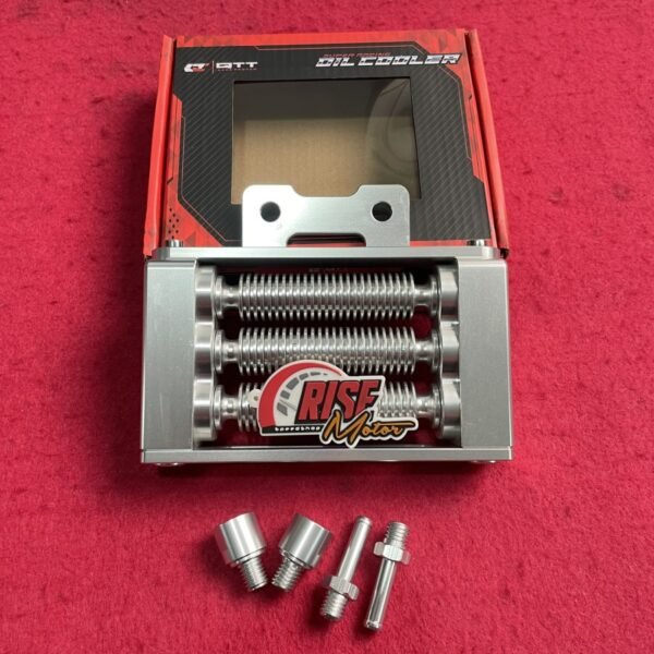 OIL COOLER QTT SATRIA FU SILVER