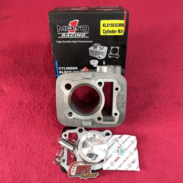 BLOK SEHER MOTO 1 UK 63 FOR KLX 150