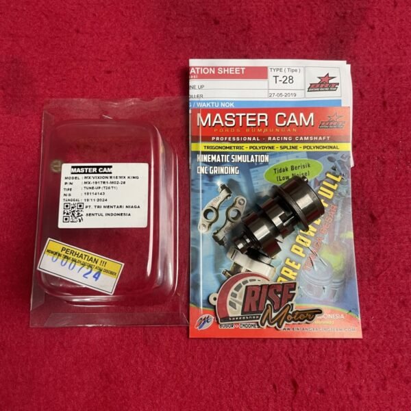 NOKEN AS BRT JUPITER MX