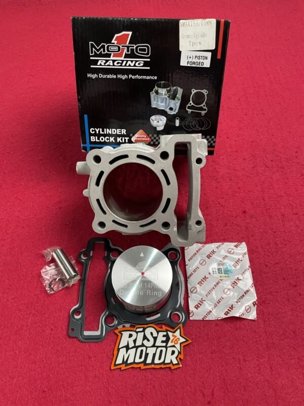 Blok seher Moto 1 Nmax Uk 65 Ceramic Forged