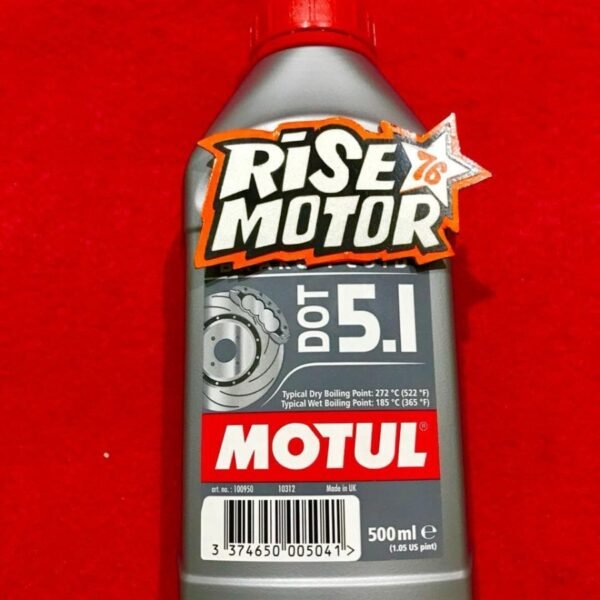Minyak Rem Motul dot 5