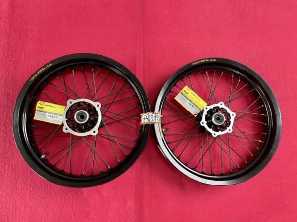 VELG TAKASAGO EXCEL ASIA KLX 150 17 X 300 350 TUBELESS HITAM