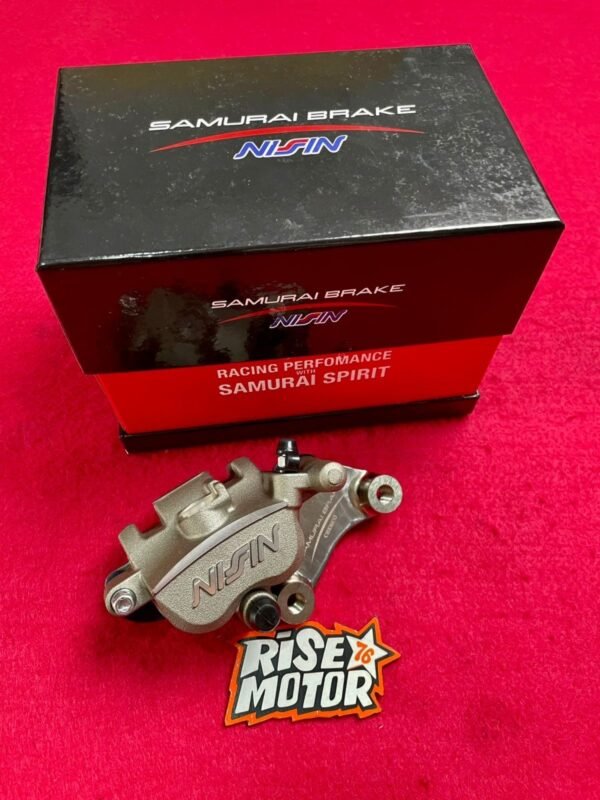 Kaliper Nissin Jupiter Z abu