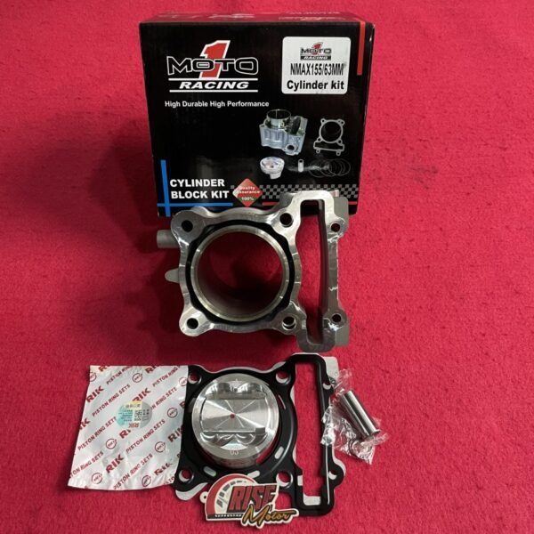 Blok Seher Moto 1 NMax uk 63