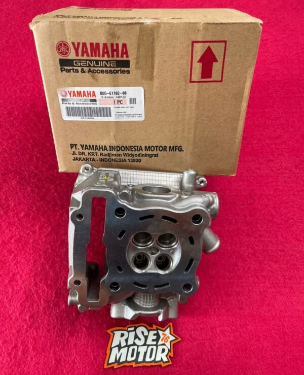 BLOK HEAD Cylinder Head AEROX B65 YAMAHA