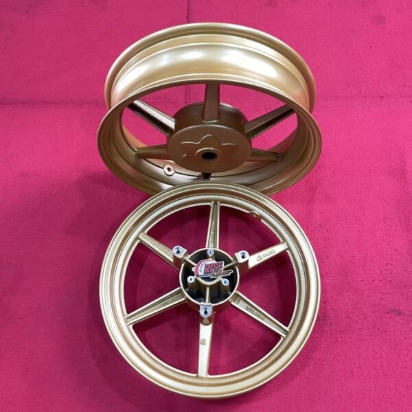 Velg Racing boy Aerox 14 x 250 x 350 SP811 gold