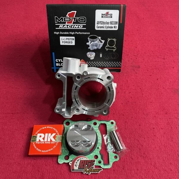 BLOK SEHER MOTO 1 VARIO 160 ADV 160 PCX 160 CERAMIC 63 MM