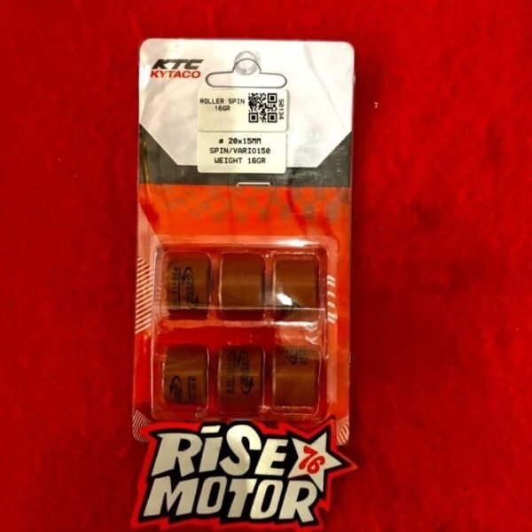 Roller Ktc Vario 125 Vario 150 PCX 150 16 gr