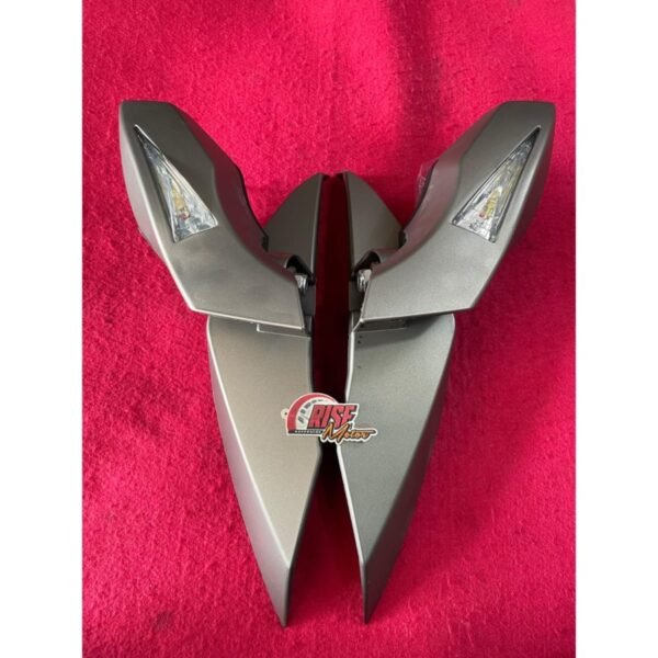 SPION LAMPU VND NMAX GREY