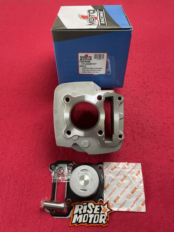 BLOK SEHER MOTO 1 JUPITER Z UK 55