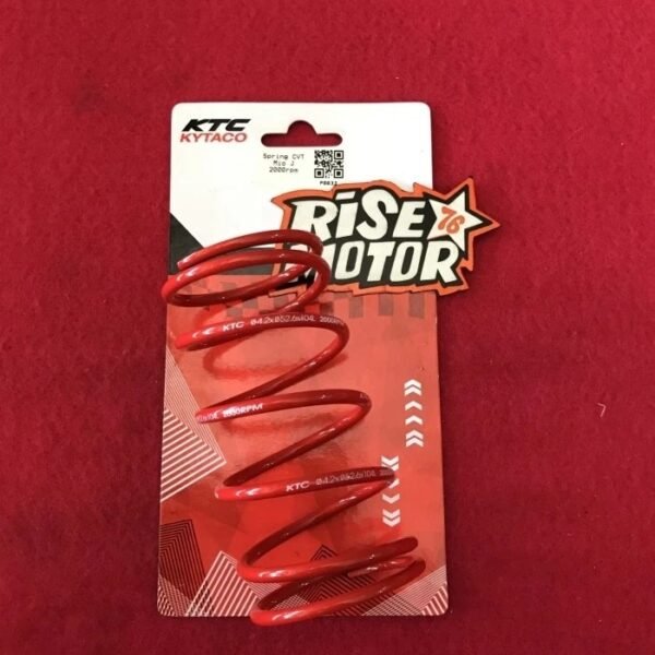 PER CVT KTC KYTACO XRIDE 115 2000 RPM