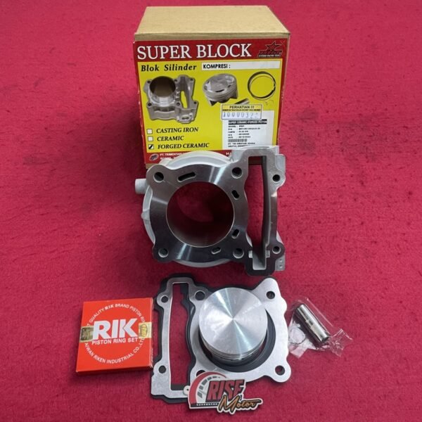 BLOK SEHER BRT NMAX AEROX 63 MM PEN 14 CERAMIC