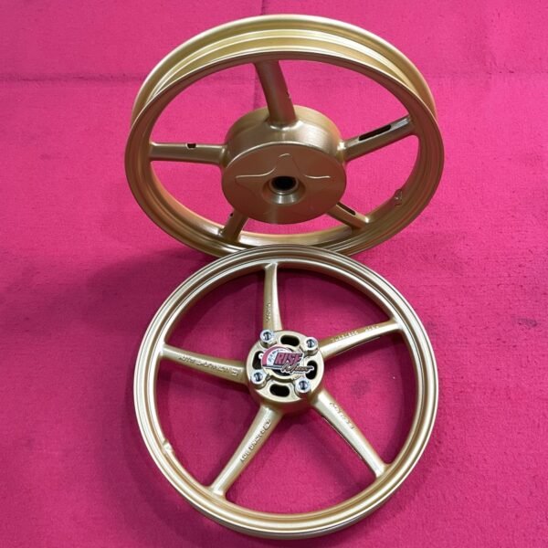 Velg Racing Boy Vario 125 Vario 150 set 14 x 140 x 160