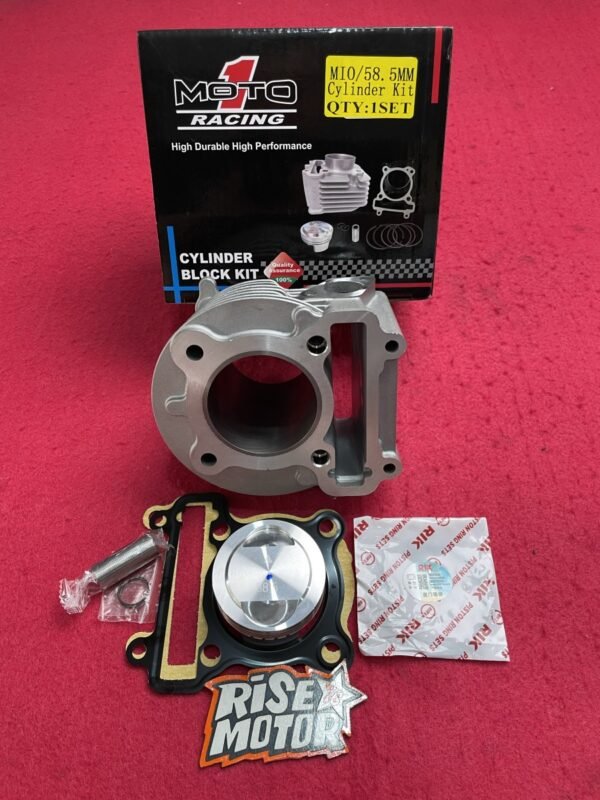 BLOK SEHER MOTO 1 MIO UK 58.5